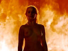 Emilia Clarke - Daenerys Targaryen