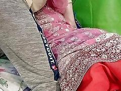 hot parosan Muslim Bhabhi used to have fun with my Indian fat cock