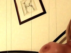 Waiting for Jim to Slip his Elderly Cock in