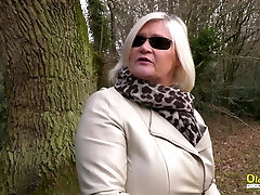 OldNannY, Brit Mature and Lesbian Cheating