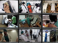 SFW - NonNude Bts From Jasmine Rose's Corporate Slaves, Escaping to Pee, Watch Entire Film At CaptiveClinic.com