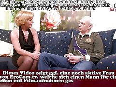 German old Grandma and Grandpa make inexperienced mature Sex