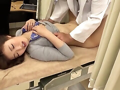 Asahi Mizuno sexually abused by doctor during medical checkup