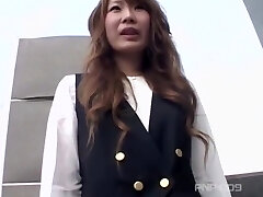 My spy cam is always filming raw Asian pussies
