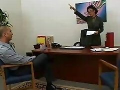 She is the Chief but...SM65-F70