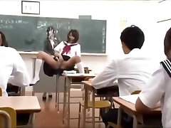 Loud Squirting Schoolgirl