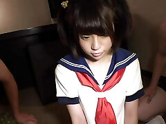 Student AA-cup Seina Kuno Wants Breeding Fuck (part 3)