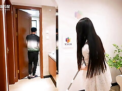 Daddy Fucks Tiny Asian slut teen Hard In Her Tight Pussy - Asian unexperienced