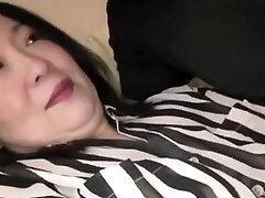 52yr elder Thick Granny Nobue Ugou Creamed (Uncensored)