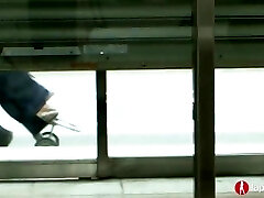 Interview raw Tiny Japanese Teen