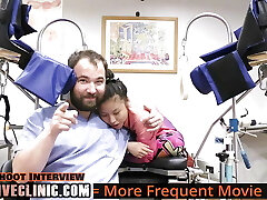 Raya Nguyen Raised By StepParents To 18, Sold To Become Doctor Tampa's New Fuckfest Gimp On CaptiveClinicCom!