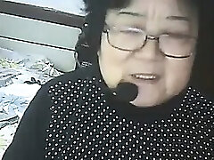 Talk with Asian Grandma