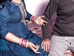 Punjabi Audio, Bhabi ne ki devar ke saath jabardasti, Galiyaan de-de kar devar se choot chudwaayi