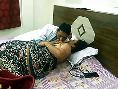 Indian super hot Bhabhi fucked by Doctor! With dirty Bangla talking
