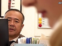 873-victim [english Subtitle] Close-up Creampi With Lily Hart