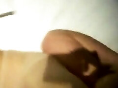 Amateur Asian Dressed In Nylons 2