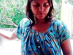 Desi Indian Bhabhi Gets Torn Up By AC Mechanic