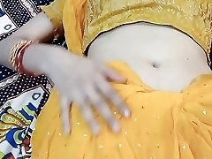 Sista-in-law left brother-in-law in doggie style