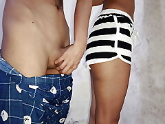 Desi Step Sister Fucking Hard with Her Step Brother