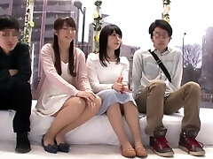 Incredible Japanese model in Best Teens, HD JAV clip