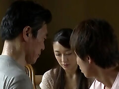 Tropical night with dad in law