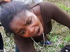 THEY CAUGHT US IN THE BATHROOM AS I TAKE MY Bf TO FUCK ME Gonzo