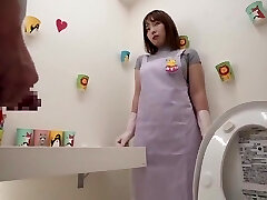 Sply-007 A Chubby Masochist Nursery Instructor With A Plai