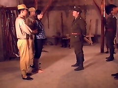 Chinese Teen Took Hold Of By Enemy