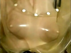 Piss-Exzesse im Gummi ( Five )