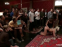 Princess Donna Throws a B Day Party Full of Fucky-fucky Bondage and Humiliation
