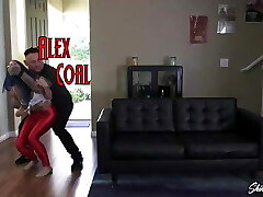 Taken Down and Frogtied