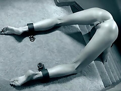 Mature brunette housewife Vera King fantasizes about being abused