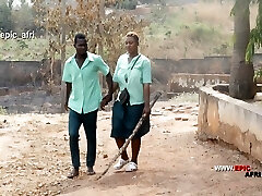 I helped a sightless student enjoy lovemaking for the first time