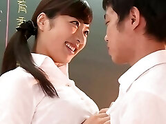 A Slutty Doll Teacher Is Trained in an Irresistible State and Repeatedly Climaxes With Massive Incontinence