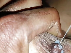 Desi bhabhi Milky boobs pressing by her husband