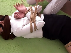 Asian Switch Roles Prayer Bondage