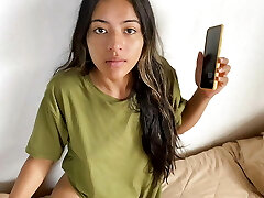 I penniless into my neighbor's mansion and fucked her