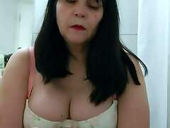 Mommy view porn movies in toilet