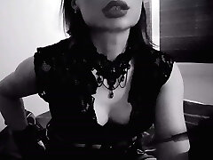 Miss Emma with crop