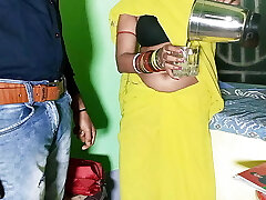 Indian Desi Sasu-Maa Ko Damad-Ji Ne Choda Jab Wife Preggie Hu yi