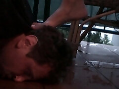 lick my slobber and ash