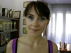 Yet another seductress exploited fiercely by Rocco Siffredi