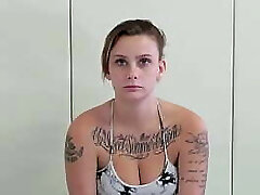 Anal teen sub slave gets penetrated