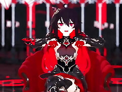 Splendid Teen - Music + Sex (3D HENTAI)