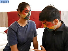 Teacher Kapoor Calls Shraddha Home to Keep Their Passion a Secret