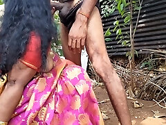 Aunty Was Looking For Something In The Garden And I Had Fuckfest With Her