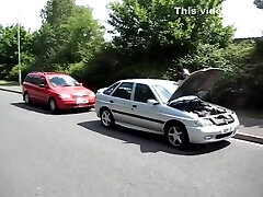 Roadside Abduction