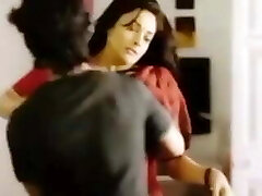 Young boy has fucky-fucky with aunty