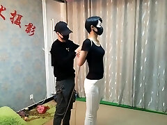 Short Hair Chinese Girl