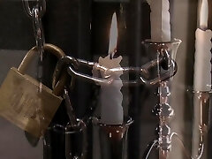 Chinese Slave Gets Her Teen Hairy Cunt Stuffed By 2 Cocks!